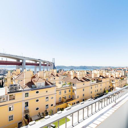 Lusiadas 53 5 D - Beautiful River View Lisbon Bagian luar foto