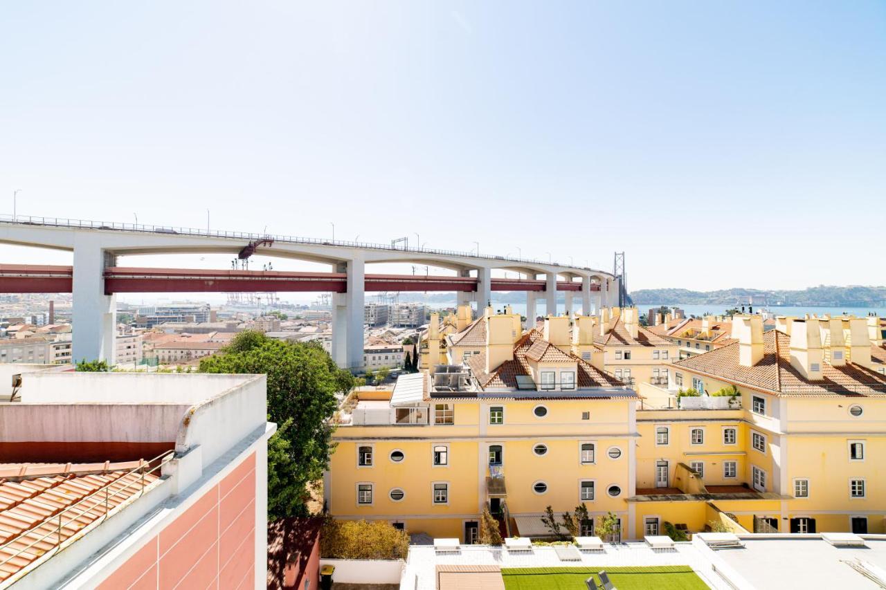 Lusiadas 53 5 D - Beautiful River View Lisbon Bagian luar foto