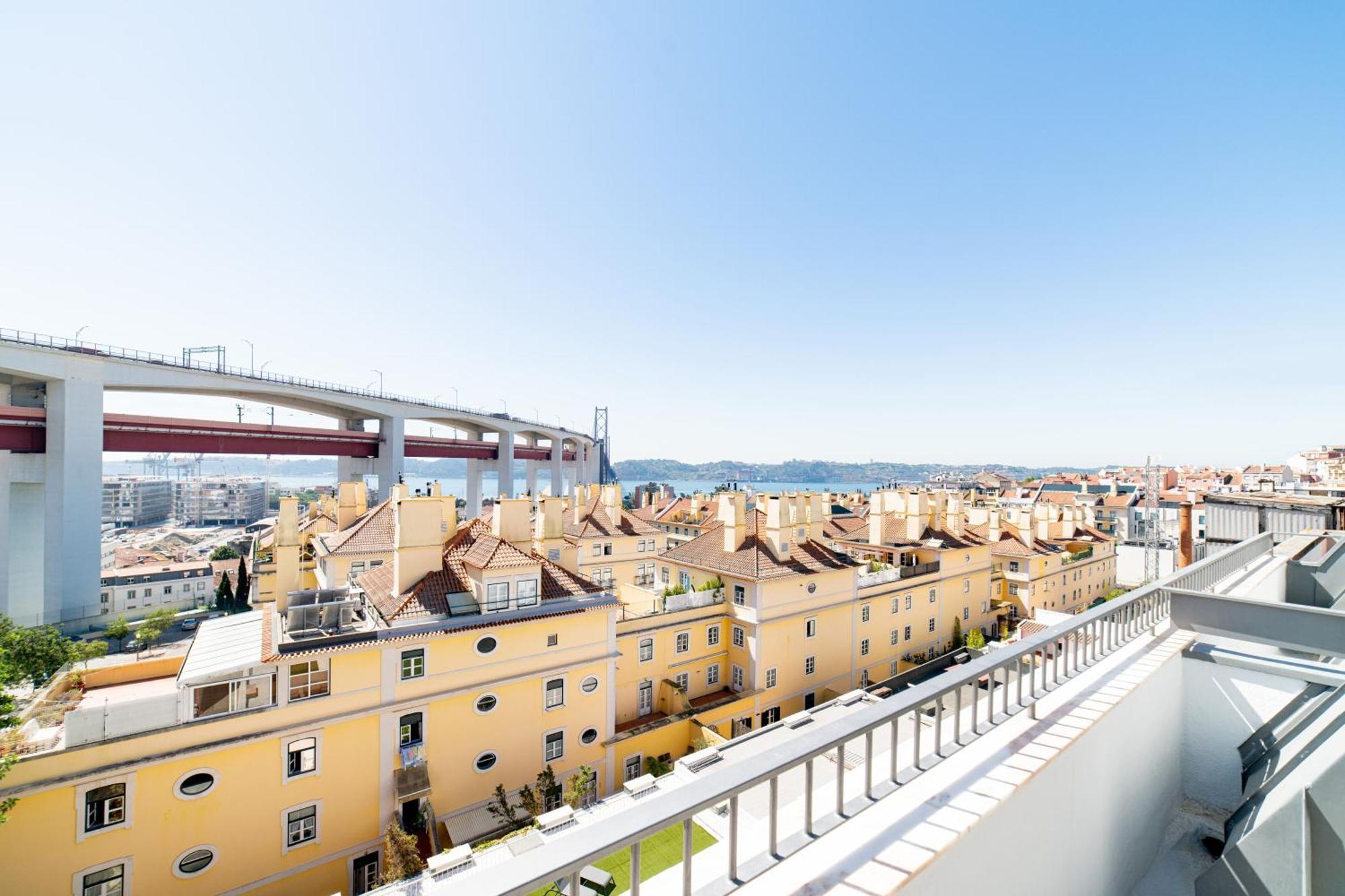 Lusiadas 53 5 D - Beautiful River View Lisbon Bagian luar foto